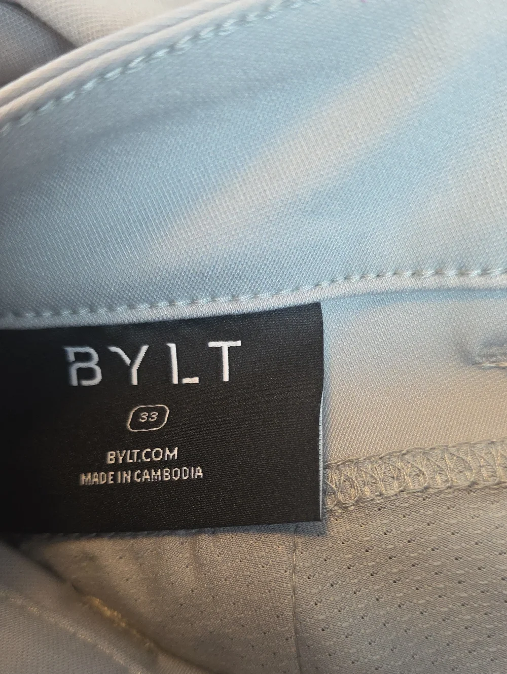 BYLT Basics brand new